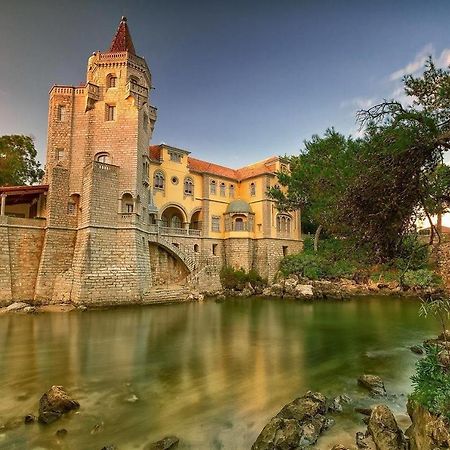 Poconovo Hotel Кашкайш Екстериор снимка