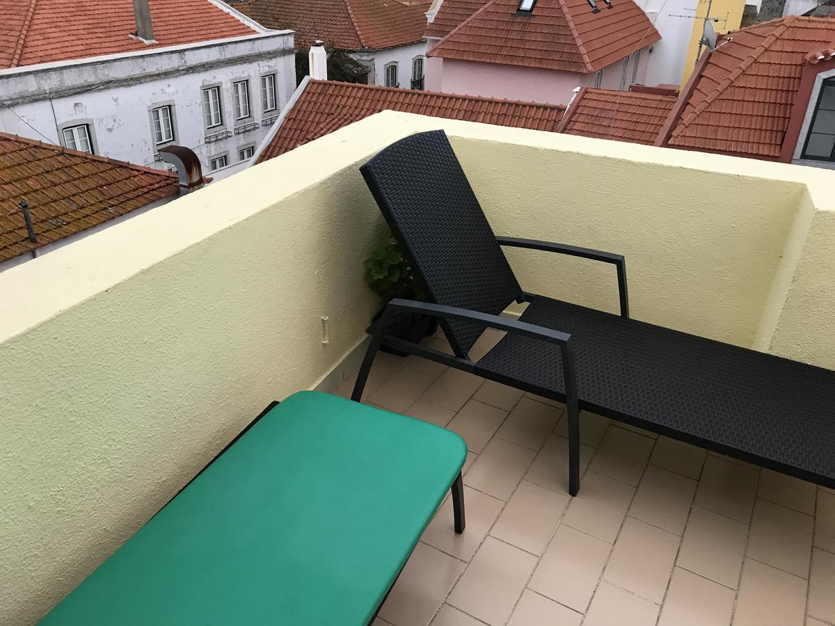 Poconovo Hotel Кашкайш Екстериор снимка